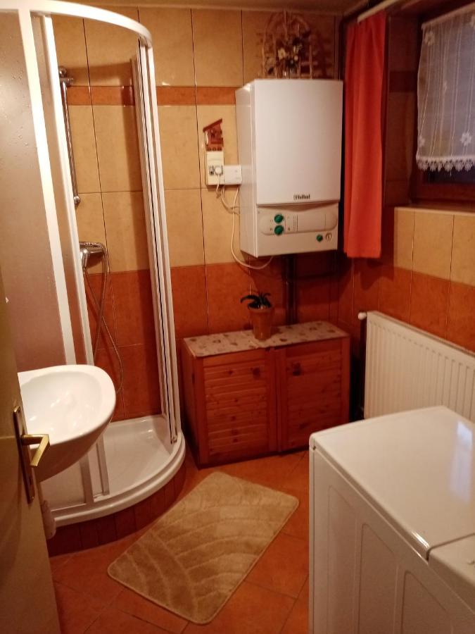 Jazmin-Szieszta Apartmanhaz Balatonfuered מראה חיצוני תמונה